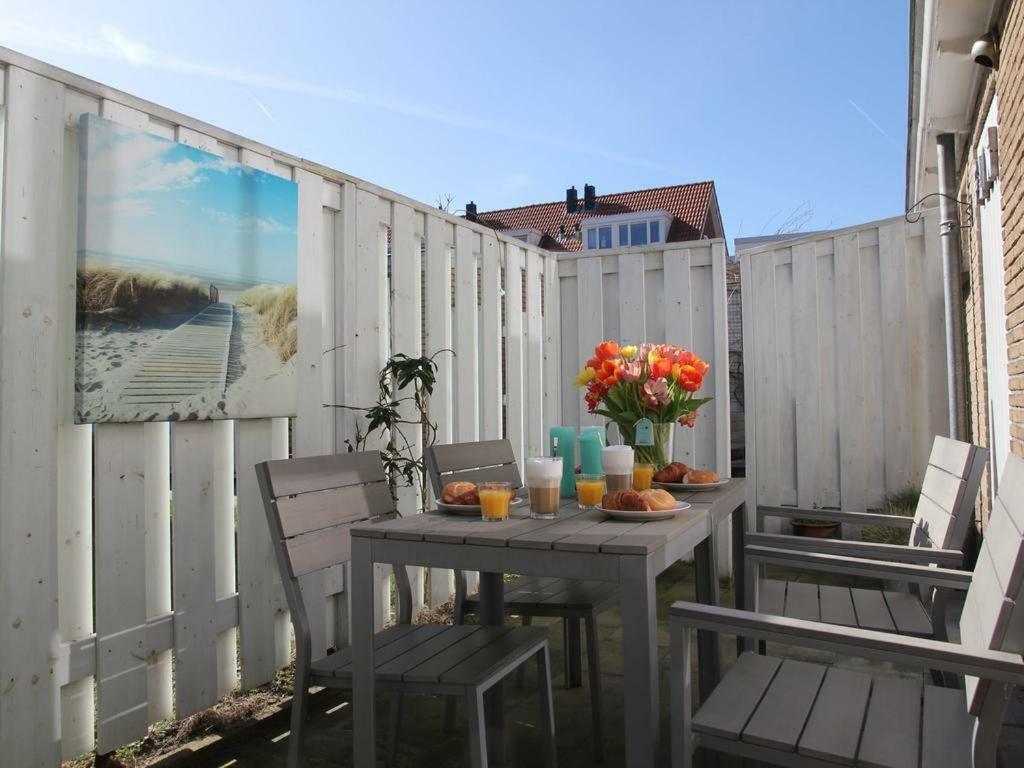 Flow Egmond aan Zee Eksteriør bilde