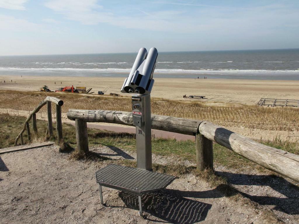 Flow Egmond aan Zee Eksteriør bilde