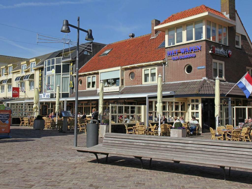 Flow Egmond aan Zee Eksteriør bilde