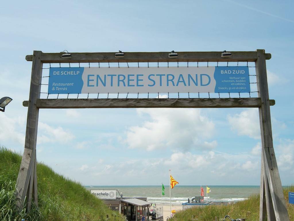 Flow Egmond aan Zee Eksteriør bilde
