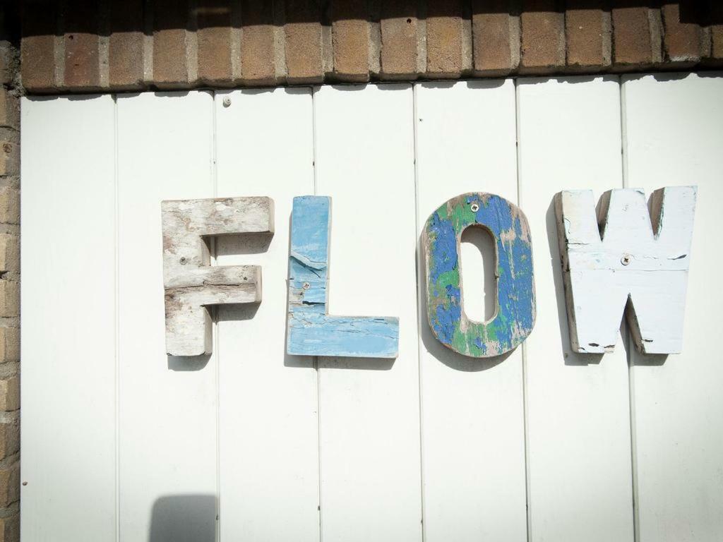 Flow Egmond aan Zee Eksteriør bilde