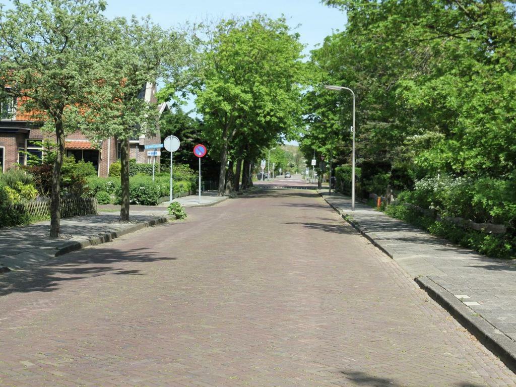 Flow Egmond aan Zee Eksteriør bilde
