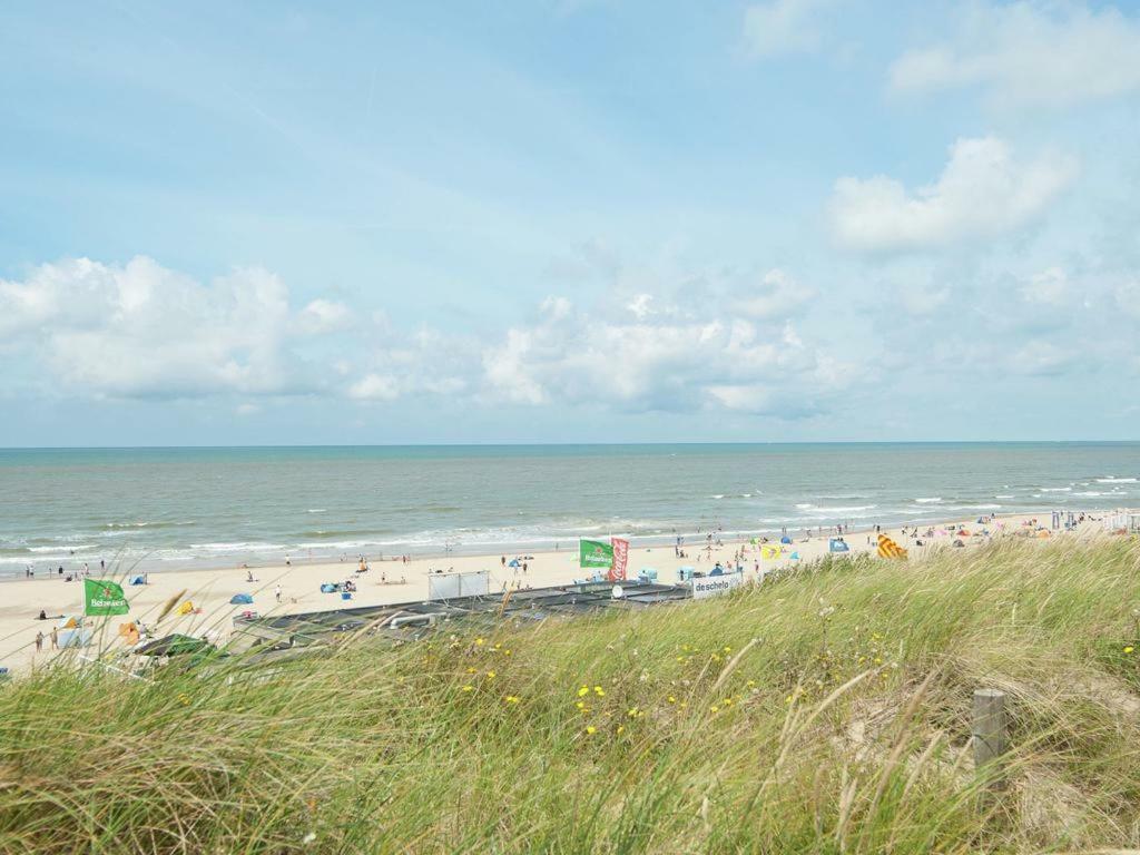 Flow Egmond aan Zee Eksteriør bilde