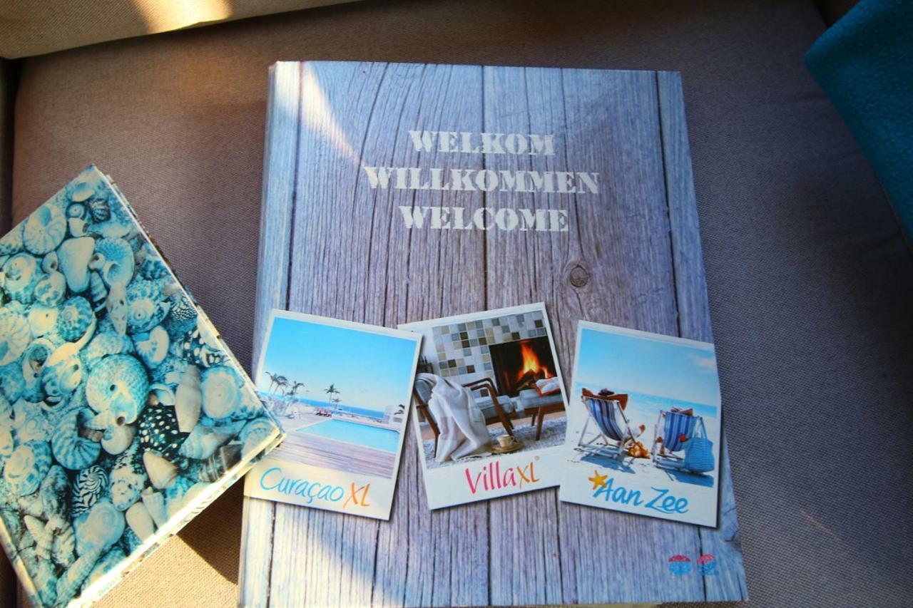 Flow Egmond aan Zee Eksteriør bilde