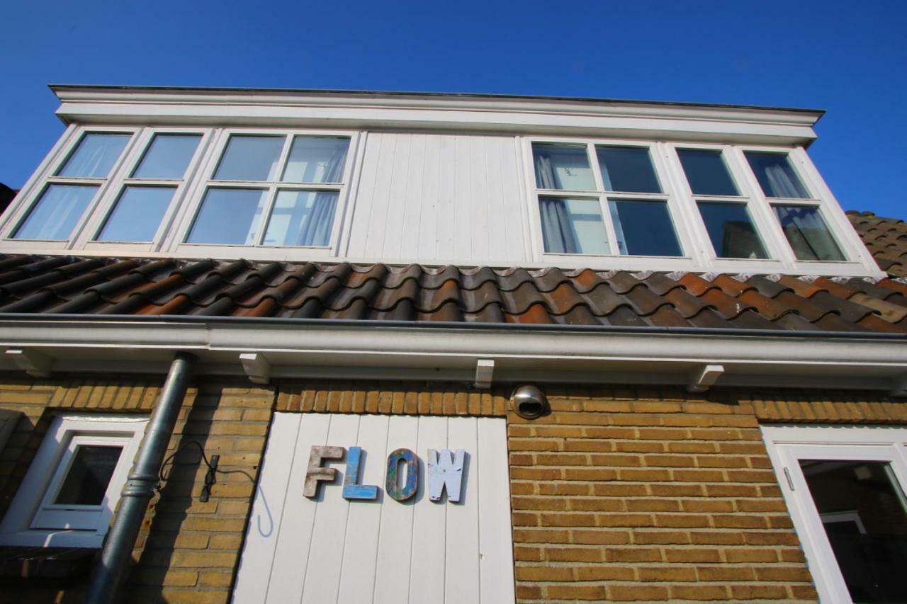 Flow Egmond aan Zee Eksteriør bilde