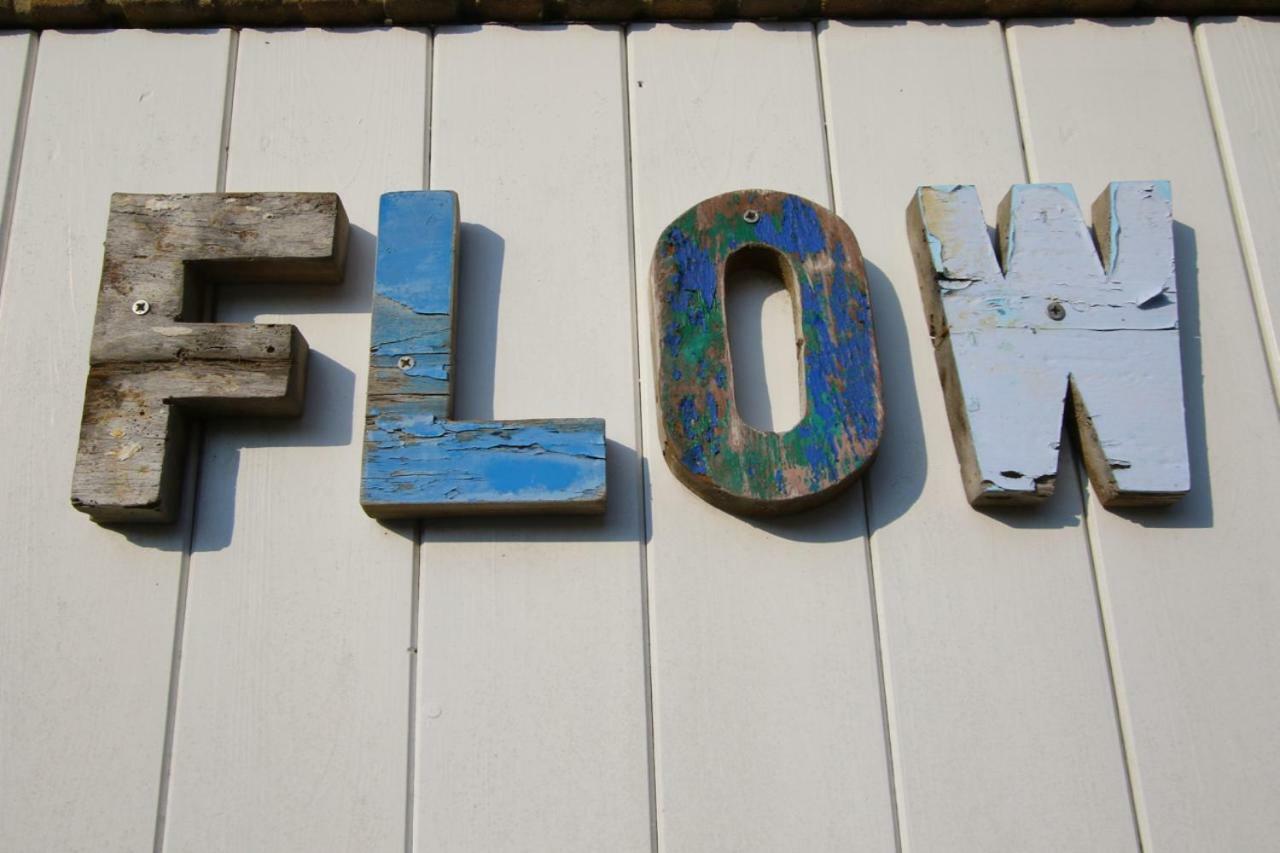Flow Egmond aan Zee Eksteriør bilde