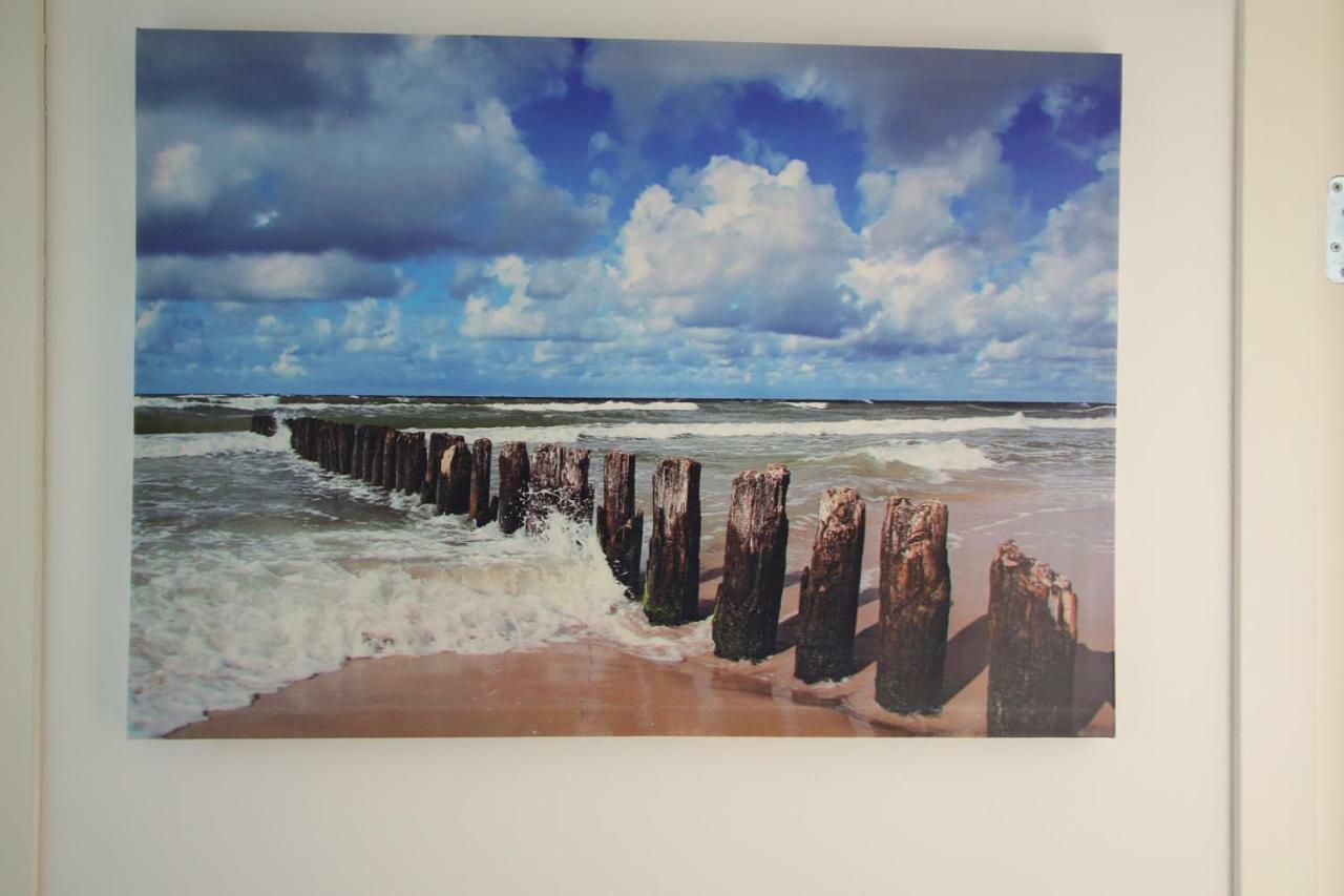 Flow Egmond aan Zee Eksteriør bilde